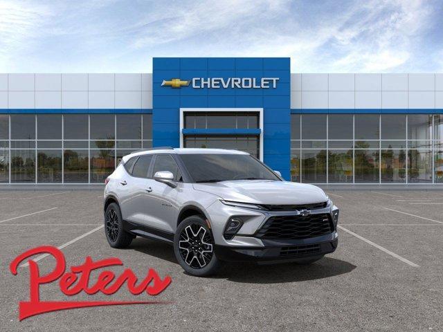 new 2025 Chevrolet Blazer car, priced at $47,620