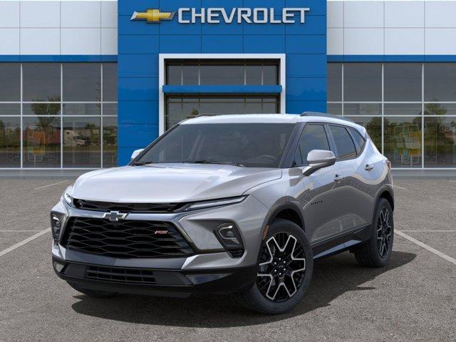 new 2025 Chevrolet Blazer car, priced at $47,620