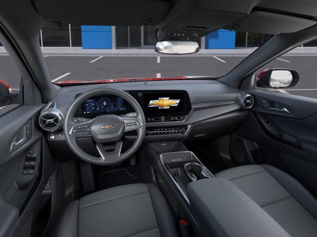 new 2025 Chevrolet Equinox car, priced at $34,085