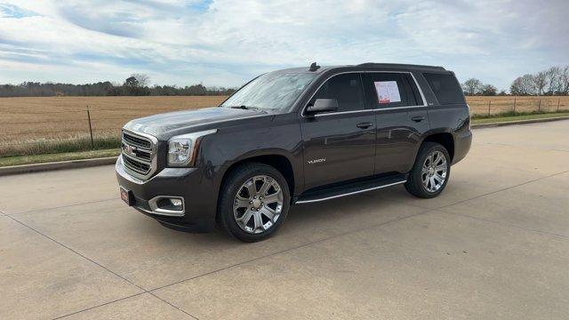 used 2017 GMC Yukon car, priced at $21,391