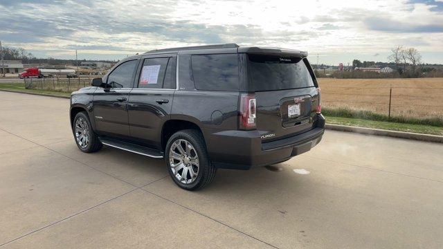 used 2017 GMC Yukon car, priced at $21,391