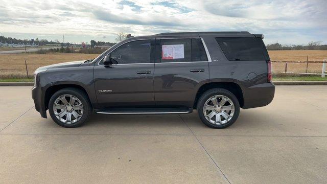 used 2017 GMC Yukon car, priced at $21,391