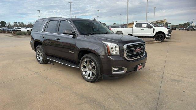 used 2017 GMC Yukon car, priced at $21,391