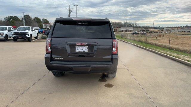 used 2017 GMC Yukon car, priced at $21,391