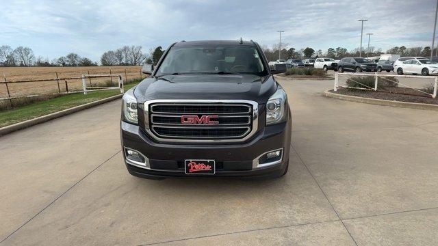 used 2017 GMC Yukon car, priced at $21,391