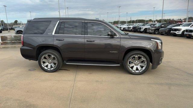 used 2017 GMC Yukon car, priced at $21,391