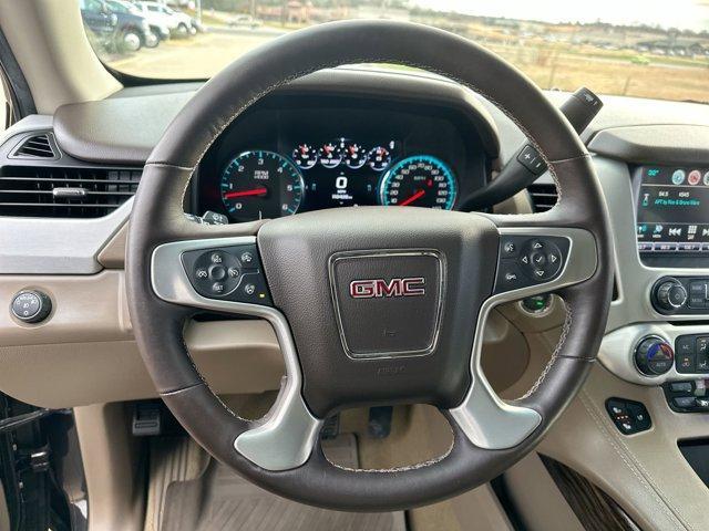 used 2017 GMC Yukon car, priced at $21,391