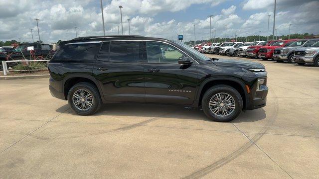 used 2024 Chevrolet Traverse car, priced at $45,995