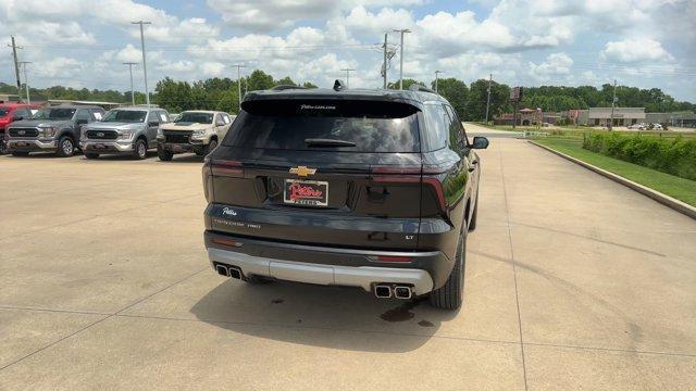 used 2024 Chevrolet Traverse car, priced at $45,995
