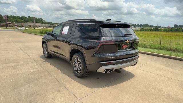 used 2024 Chevrolet Traverse car, priced at $45,995
