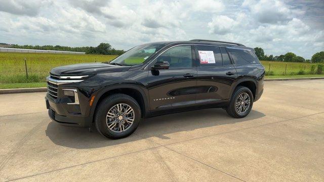 used 2024 Chevrolet Traverse car, priced at $45,995