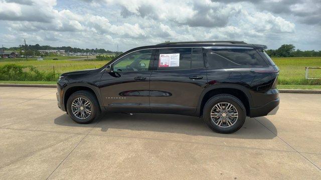 used 2024 Chevrolet Traverse car, priced at $45,995
