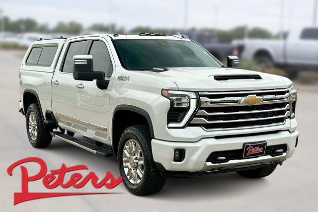 used 2024 Chevrolet Silverado 2500 car, priced at $78,995