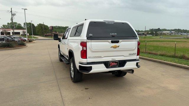 used 2024 Chevrolet Silverado 2500 car, priced at $78,995