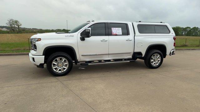 used 2024 Chevrolet Silverado 2500 car, priced at $78,995