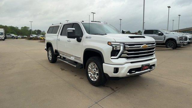 used 2024 Chevrolet Silverado 2500 car, priced at $78,995