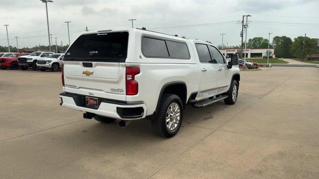used 2024 Chevrolet Silverado 2500 car, priced at $78,995