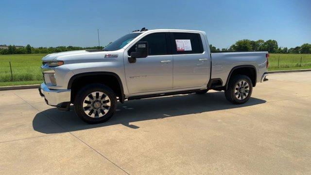 used 2023 Chevrolet Silverado 2500 car, priced at $45,995