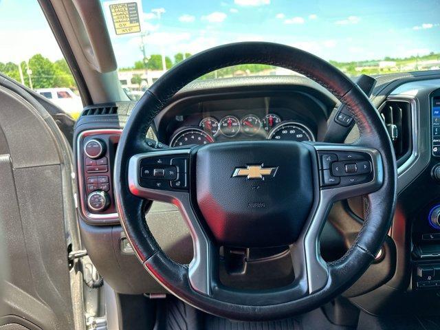 used 2023 Chevrolet Silverado 2500 car, priced at $45,995