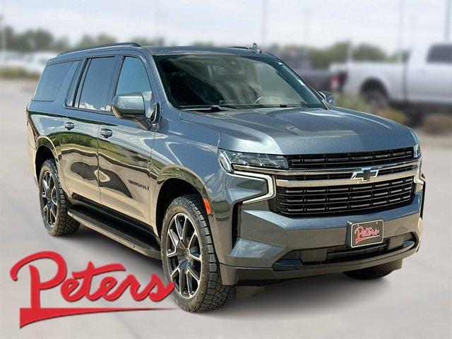 used 2021 Chevrolet Suburban car, priced at $45,000
