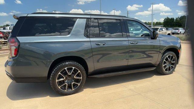 used 2021 Chevrolet Suburban car, priced at $45,000