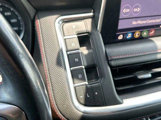 used 2021 Chevrolet Suburban car, priced at $45,000