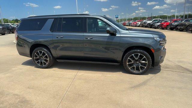 used 2021 Chevrolet Suburban car, priced at $45,000