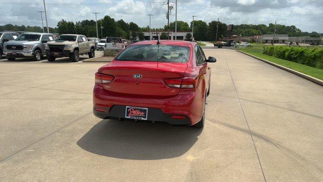used 2020 Kia Rio car, priced at $15,995