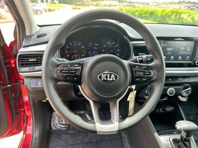 used 2020 Kia Rio car, priced at $15,995