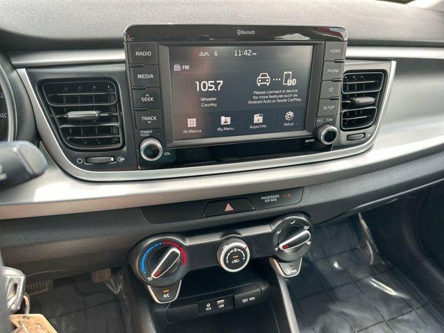 used 2020 Kia Rio car, priced at $15,995