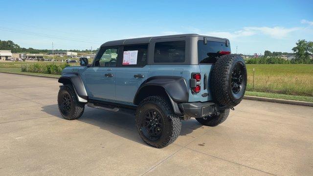 used 2023 Ford Bronco car, priced at $71,995