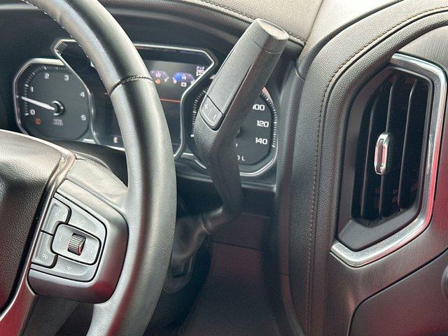 used 2023 GMC Sierra 2500 car, priced at $65,995
