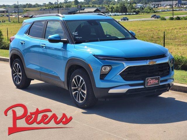 new 2026 Chevrolet TrailBlazer car, priced at $27,570
