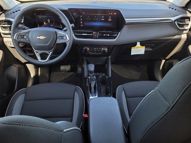 new 2026 Chevrolet TrailBlazer car, priced at $27,570