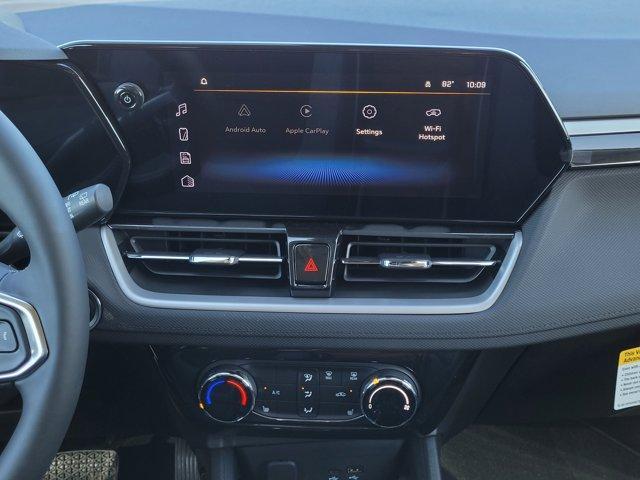 new 2026 Chevrolet TrailBlazer car, priced at $27,570