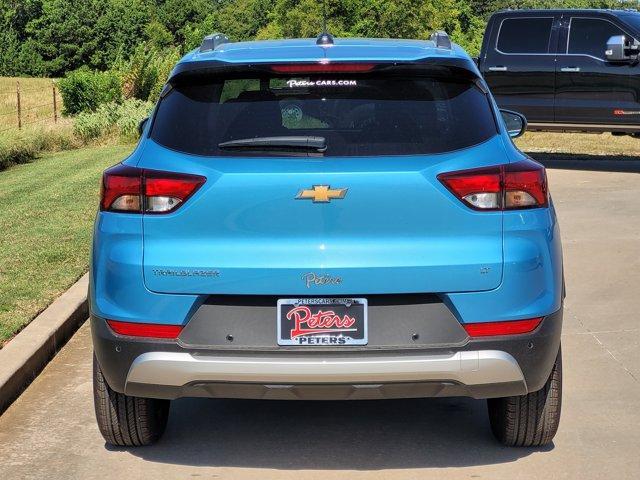 new 2026 Chevrolet TrailBlazer car, priced at $27,570