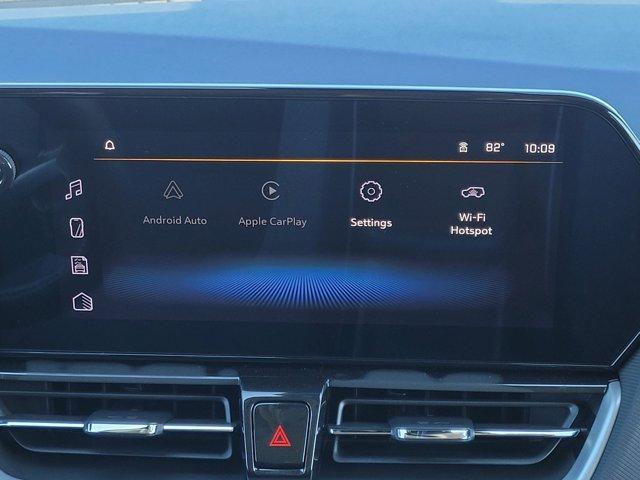 new 2026 Chevrolet TrailBlazer car, priced at $27,570