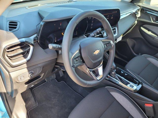 new 2026 Chevrolet TrailBlazer car, priced at $27,570