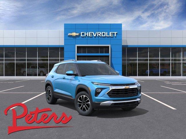 new 2026 Chevrolet TrailBlazer car, priced at $27,570