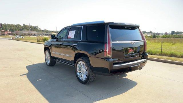 used 2020 Cadillac Escalade car, priced at $42,995