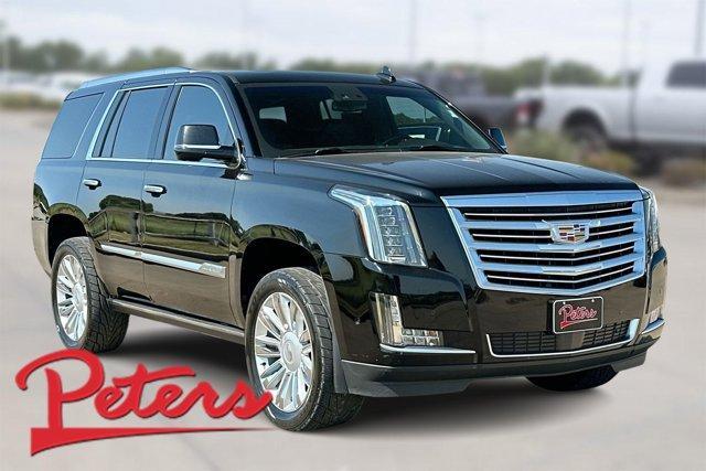 used 2020 Cadillac Escalade car, priced at $42,995