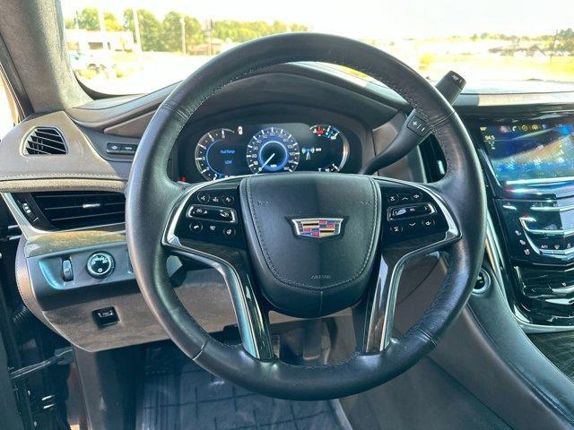 used 2020 Cadillac Escalade car, priced at $42,995