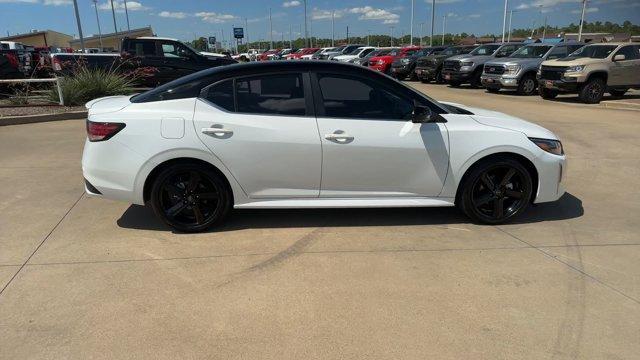 used 2024 Nissan Sentra car, priced at $26,995