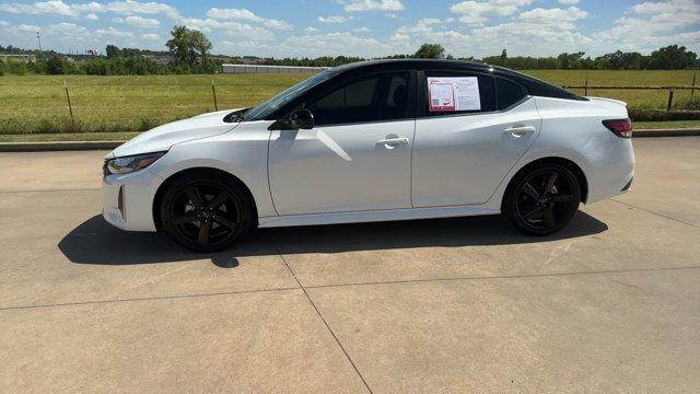 used 2024 Nissan Sentra car, priced at $26,995