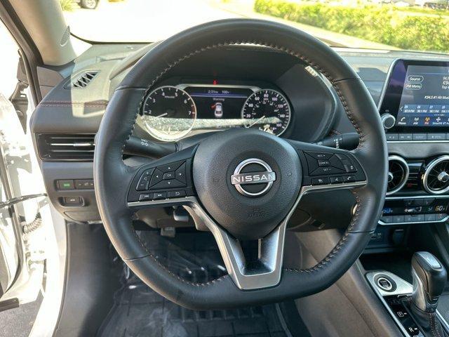 used 2024 Nissan Sentra car, priced at $26,995