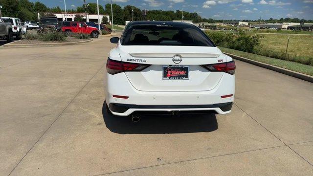 used 2024 Nissan Sentra car, priced at $26,995