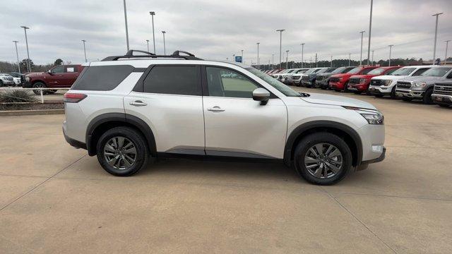 used 2024 Nissan Pathfinder car, priced at $38,995