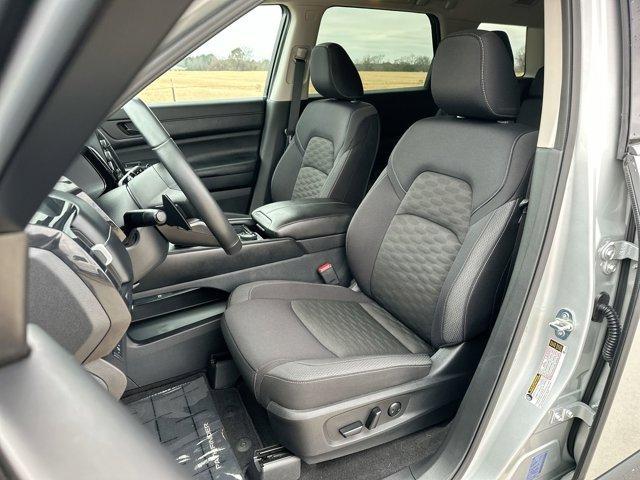used 2024 Nissan Pathfinder car, priced at $38,995