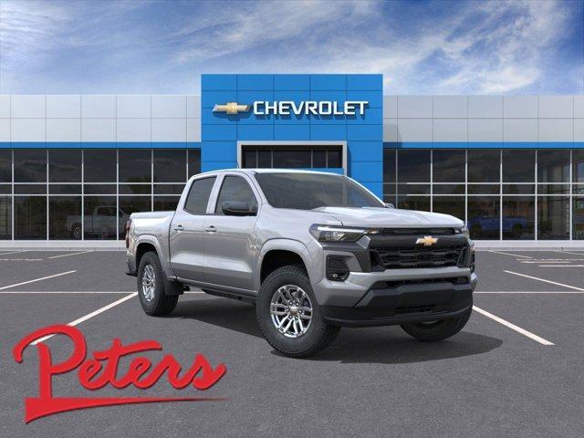 new 2026 Chevrolet Colorado car, priced at $40,393