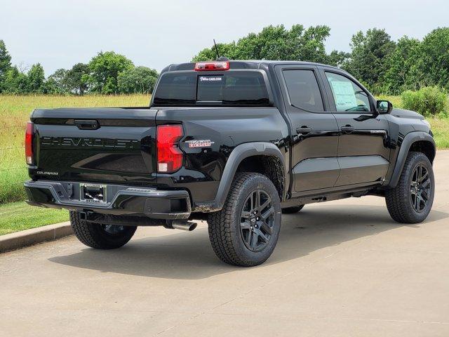 new 2025 Chevrolet Colorado car, priced at $50,651